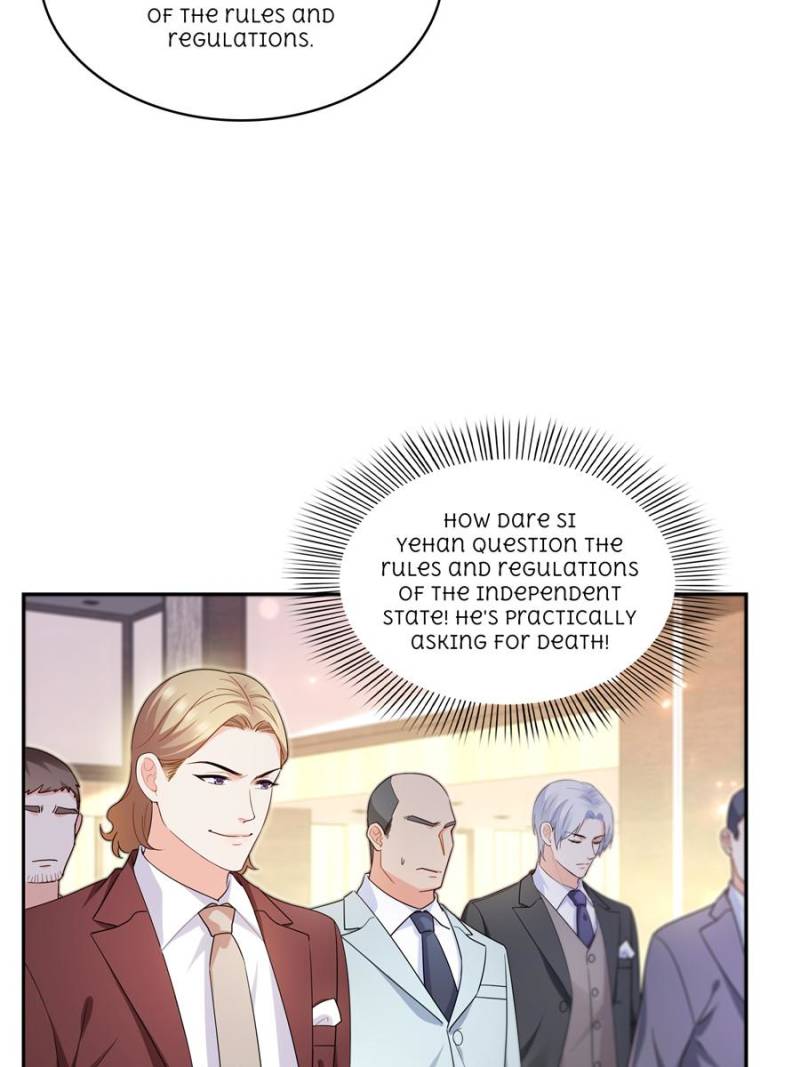 Perfect Secret Love: The Bad New Wife Is A Little Sweet Chapter 549 188 28