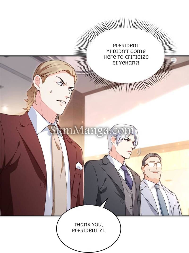 Perfect Secret Love: The Bad New Wife Is A Little Sweet Chapter 549 191 31