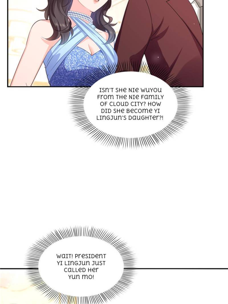 Perfect Secret Love: The Bad New Wife Is A Little Sweet Chapter 549 199 39