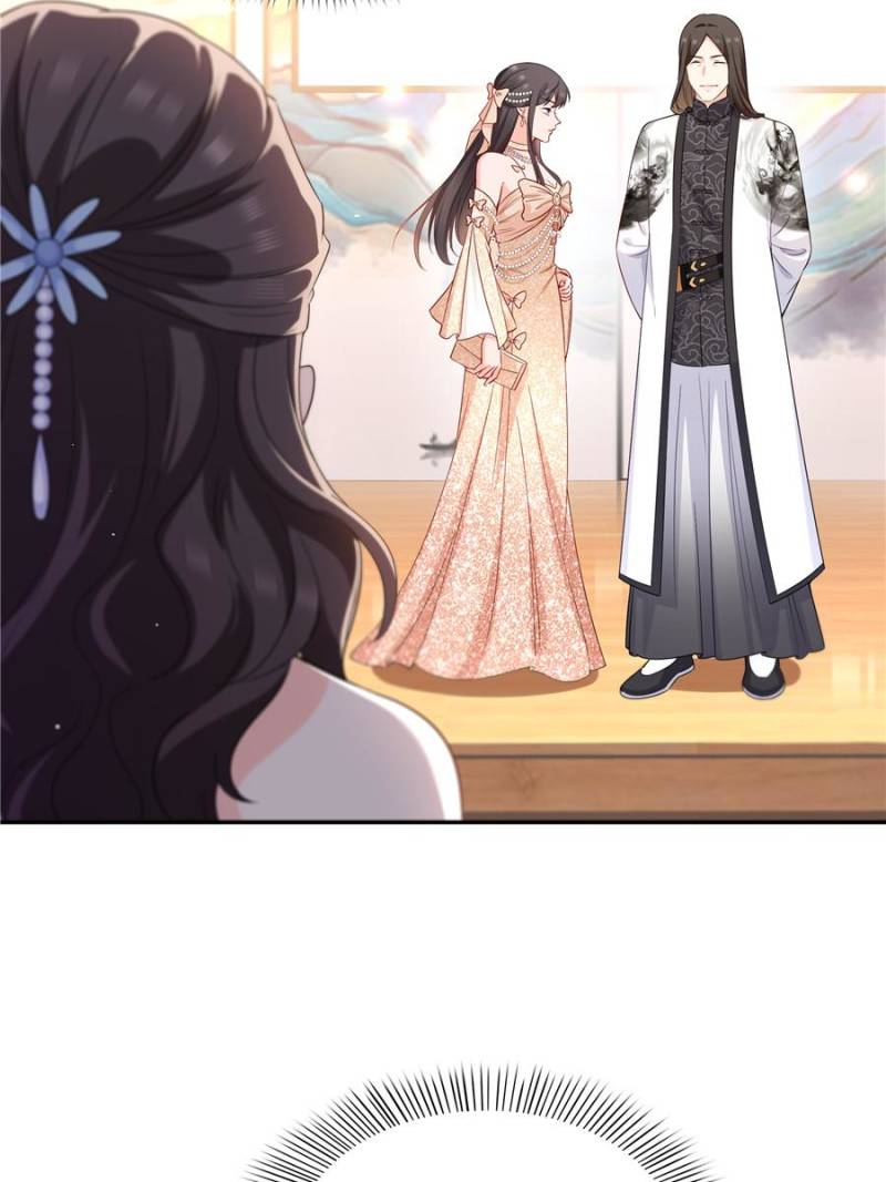 Perfect Secret Love: The Bad New Wife Is A Little Sweet Chapter 549 200 40