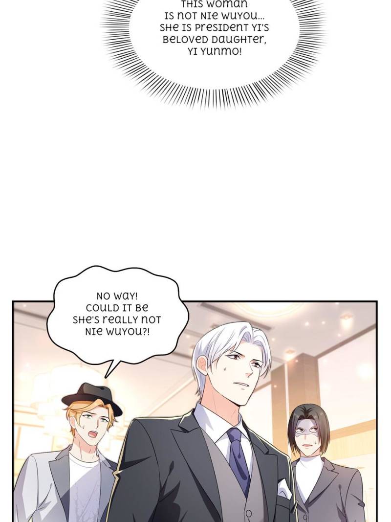 Perfect Secret Love: The Bad New Wife Is A Little Sweet Chapter 549 201 41