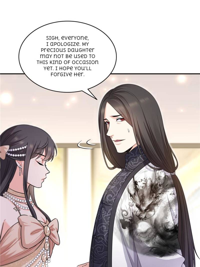 Perfect Secret Love: The Bad New Wife Is A Little Sweet Chapter 549 205 45