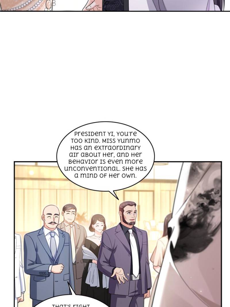 Perfect Secret Love: The Bad New Wife Is A Little Sweet Chapter 549 206 46