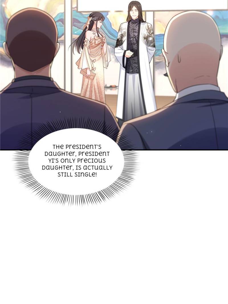 Perfect Secret Love: The Bad New Wife Is A Little Sweet Chapter 549 208 48