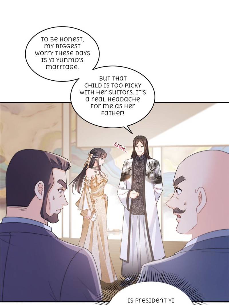 Perfect Secret Love: The Bad New Wife Is A Little Sweet Chapter 550 141 02