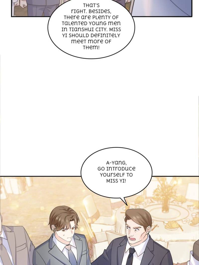 Perfect Secret Love: The Bad New Wife Is A Little Sweet Chapter 550 143 04
