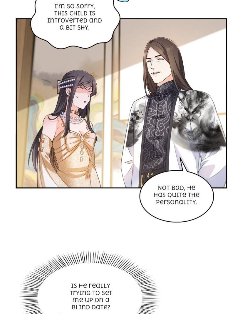 Perfect Secret Love: The Bad New Wife Is A Little Sweet Chapter 550 146 07