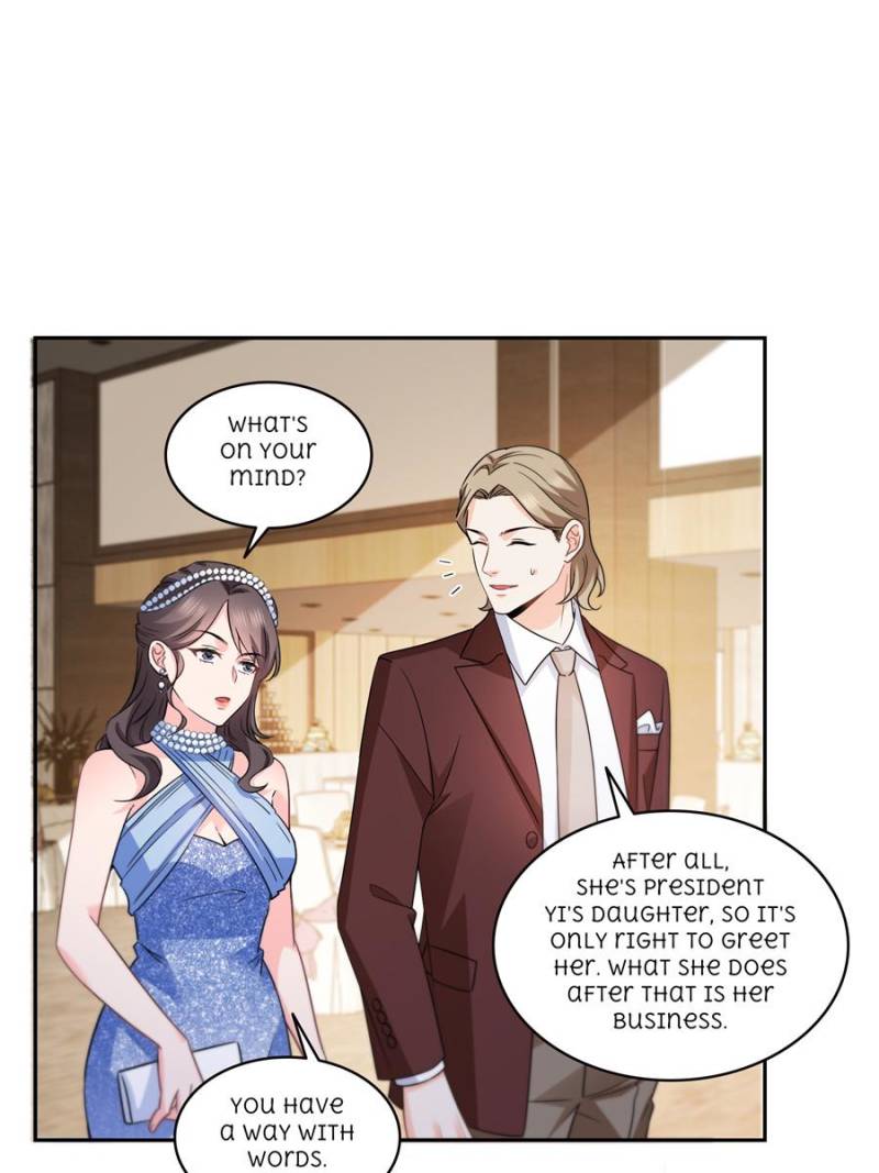 Perfect Secret Love: The Bad New Wife Is A Little Sweet Chapter 550 151 12