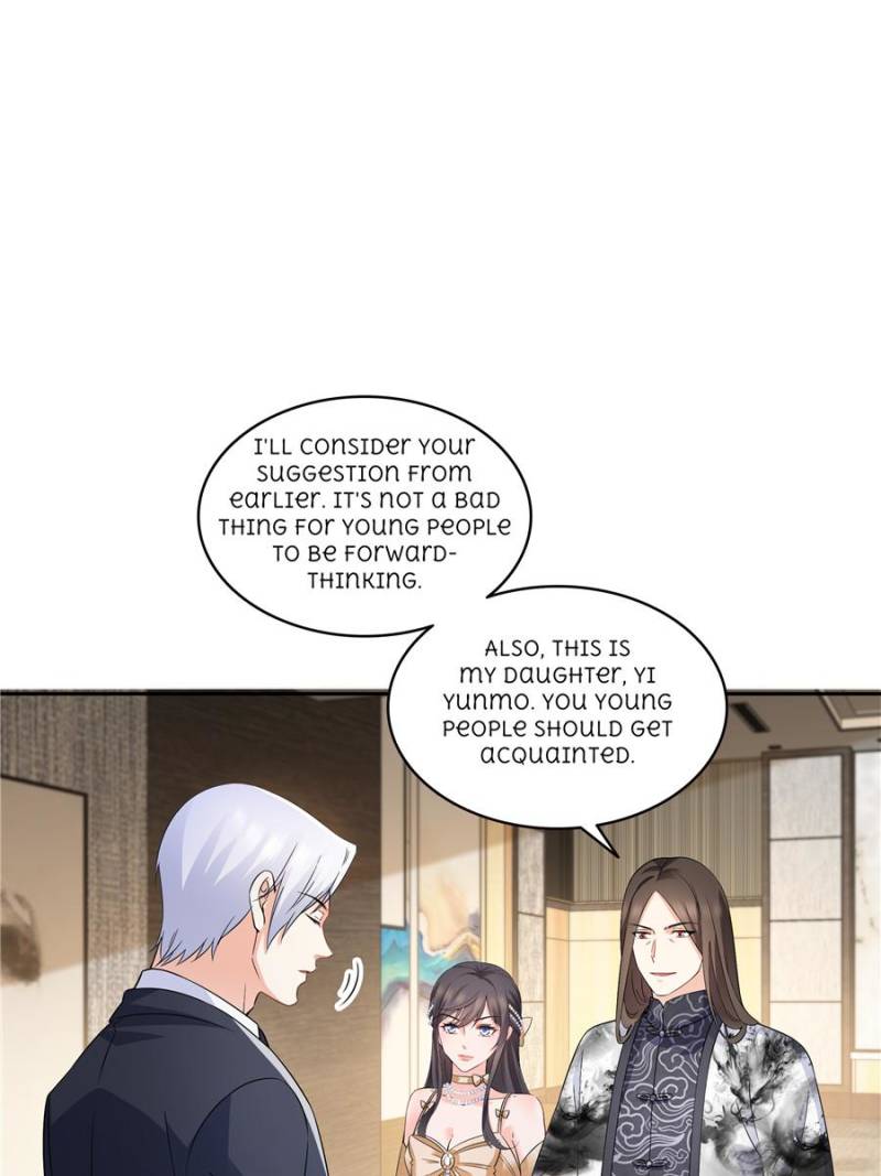 Perfect Secret Love: The Bad New Wife Is A Little Sweet Chapter 550 156 17