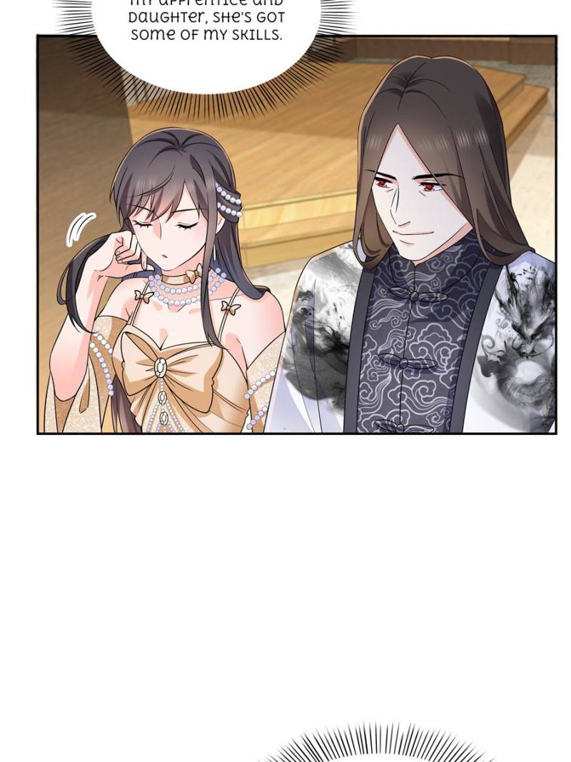 Perfect Secret Love: The Bad New Wife Is A Little Sweet Chapter 550 160 21