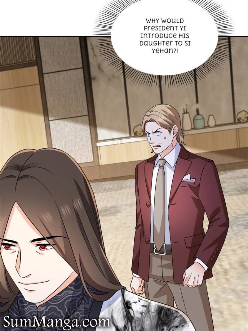 Perfect Secret Love: The Bad New Wife Is A Little Sweet Chapter 550 161 22