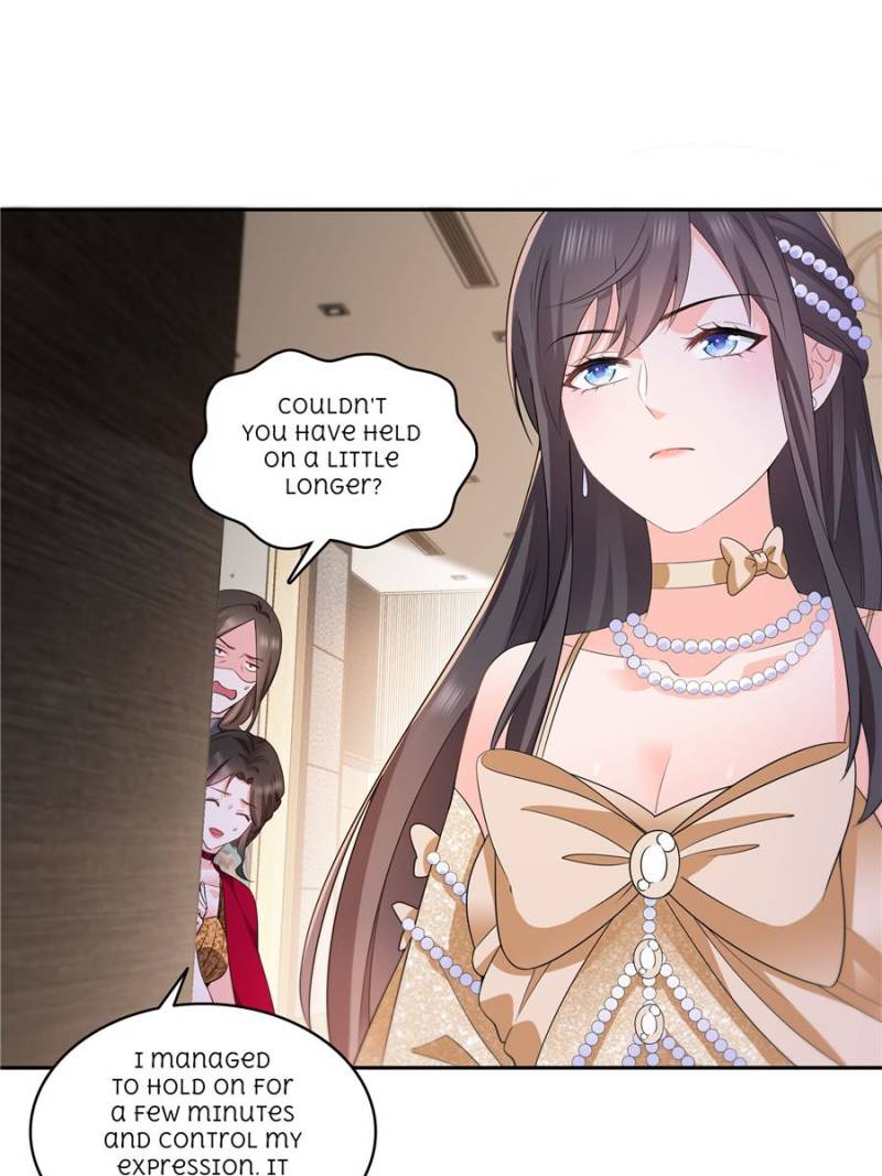 Perfect Secret Love: The Bad New Wife Is A Little Sweet Chapter 550 172 33