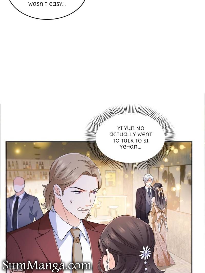 Perfect Secret Love: The Bad New Wife Is A Little Sweet Chapter 550 173 34
