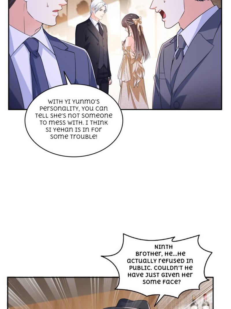 Perfect Secret Love: The Bad New Wife Is A Little Sweet Chapter 550 176 37