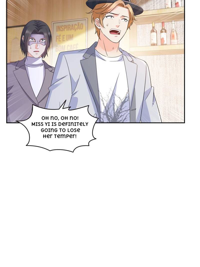 Perfect Secret Love: The Bad New Wife Is A Little Sweet Chapter 550 177 38