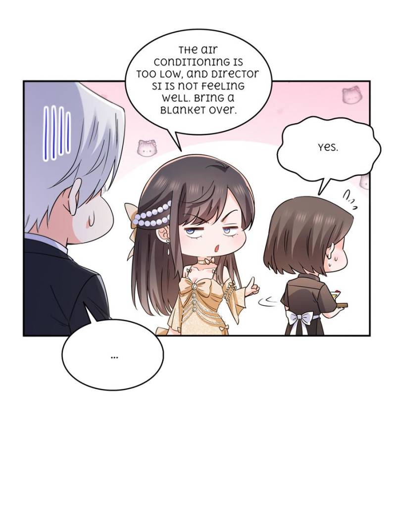 Perfect Secret Love: The Bad New Wife Is A Little Sweet Chapter 550 180 41