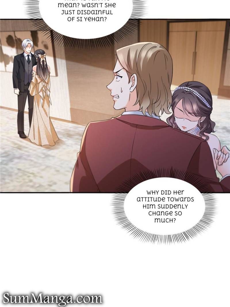 Perfect Secret Love: The Bad New Wife Is A Little Sweet Chapter 550 182 43