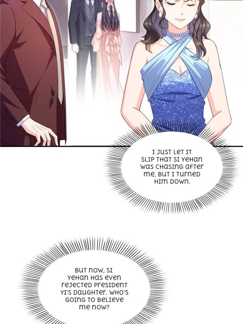 Perfect Secret Love: The Bad New Wife Is A Little Sweet Chapter 551 159 02