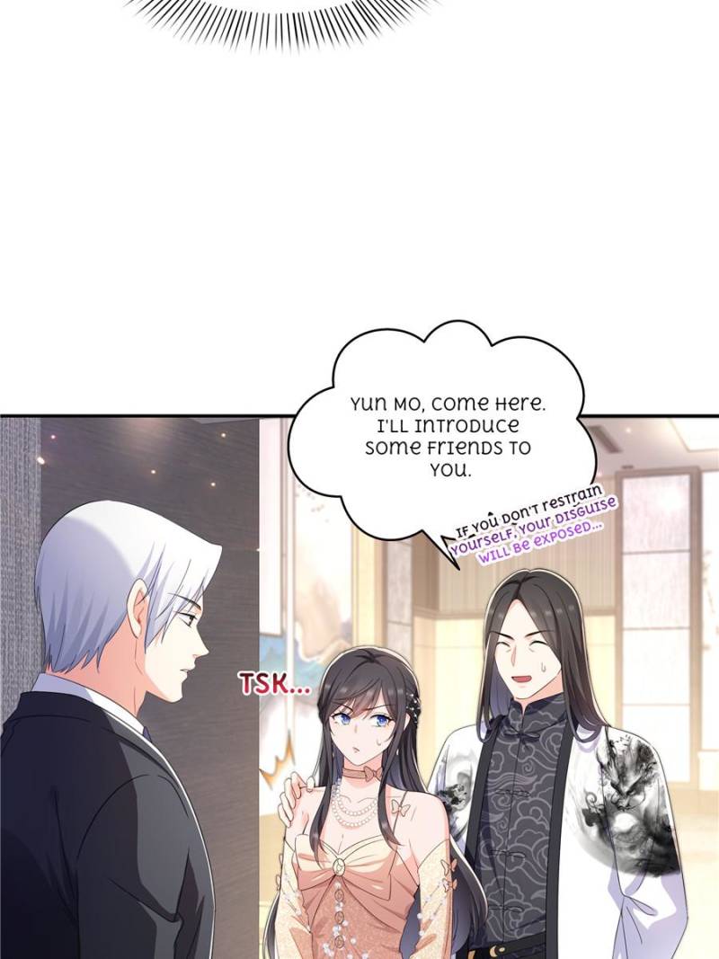 Perfect Secret Love: The Bad New Wife Is A Little Sweet Chapter 551 160 03