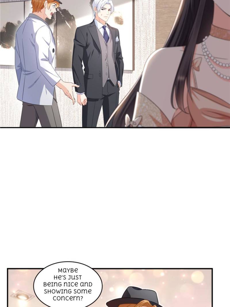 Perfect Secret Love: The Bad New Wife Is A Little Sweet Chapter 551 163 06