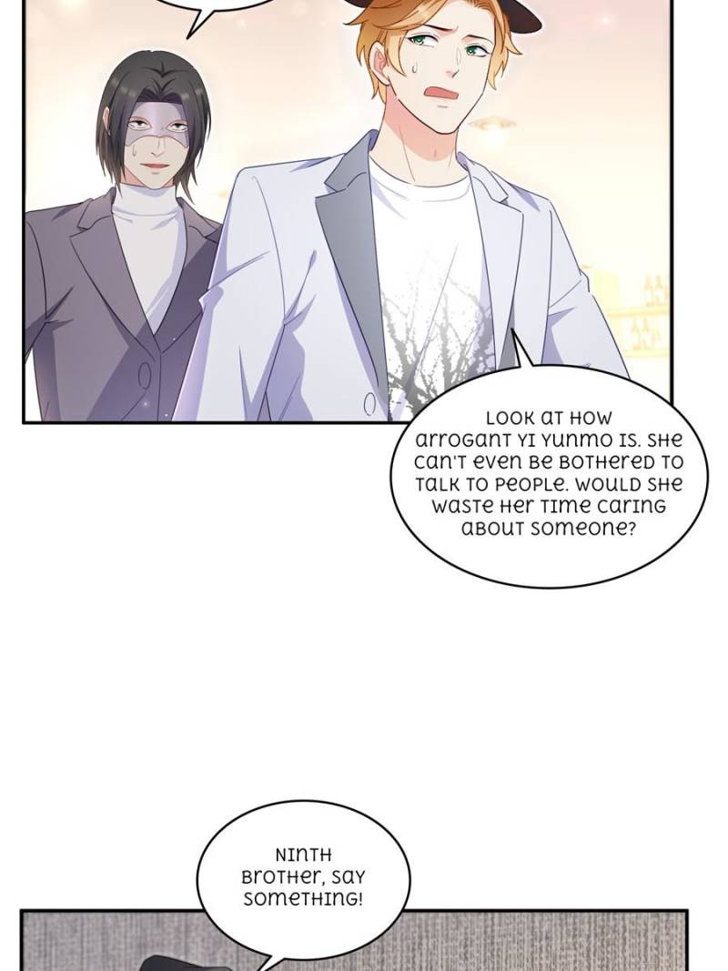 Perfect Secret Love: The Bad New Wife Is A Little Sweet Chapter 551 164 07