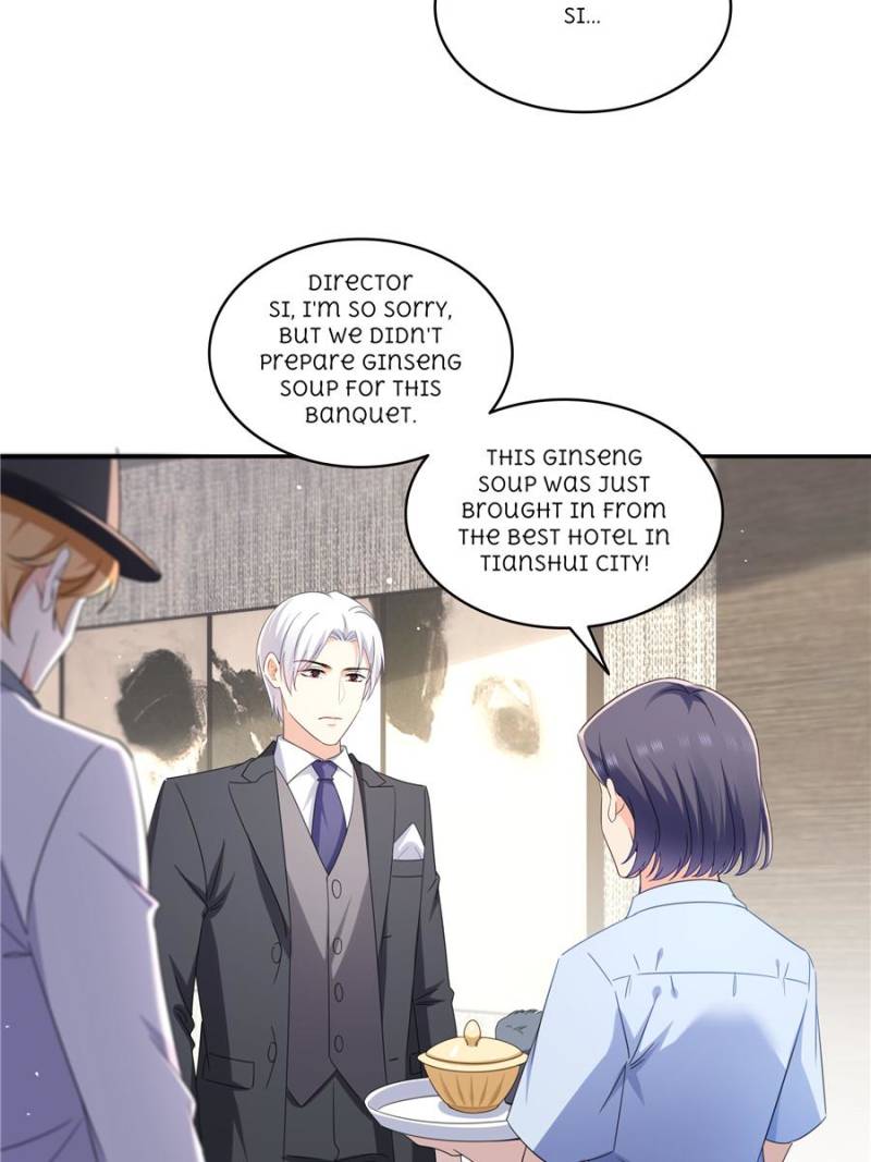 Perfect Secret Love: The Bad New Wife Is A Little Sweet Chapter 551 170 13