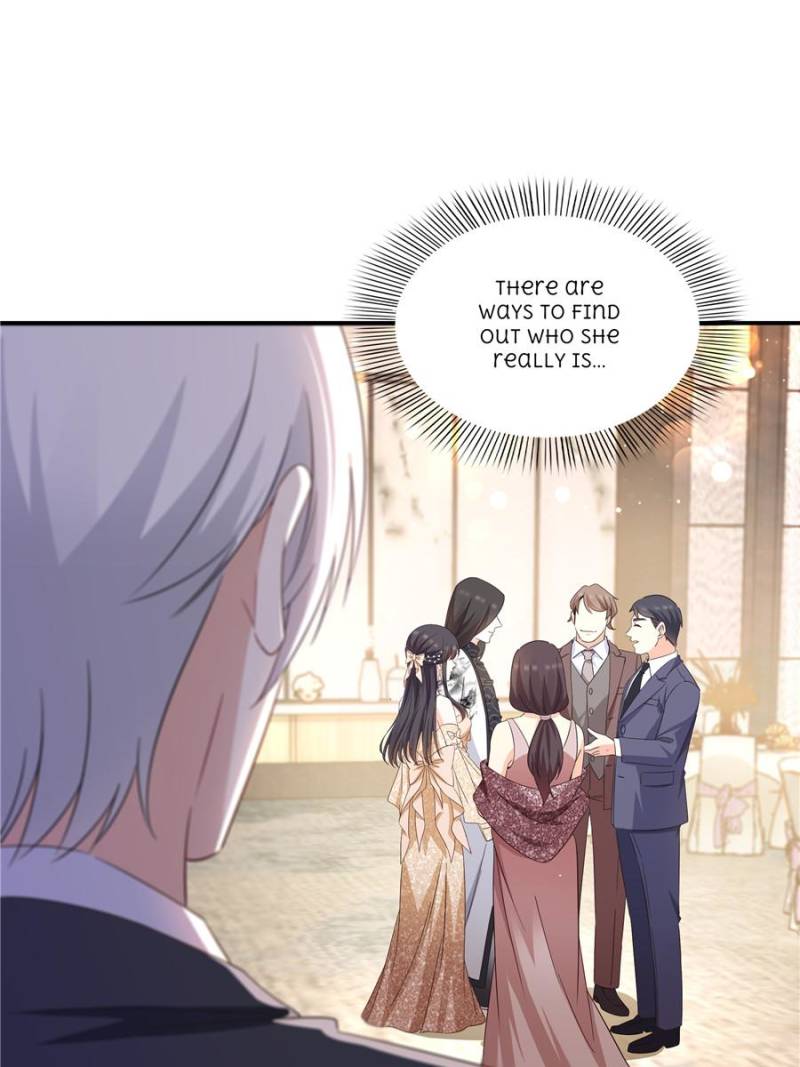 Perfect Secret Love: The Bad New Wife Is A Little Sweet Chapter 551 174 17