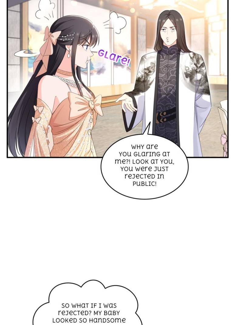 Perfect Secret Love: The Bad New Wife Is A Little Sweet Chapter 551 177 20
