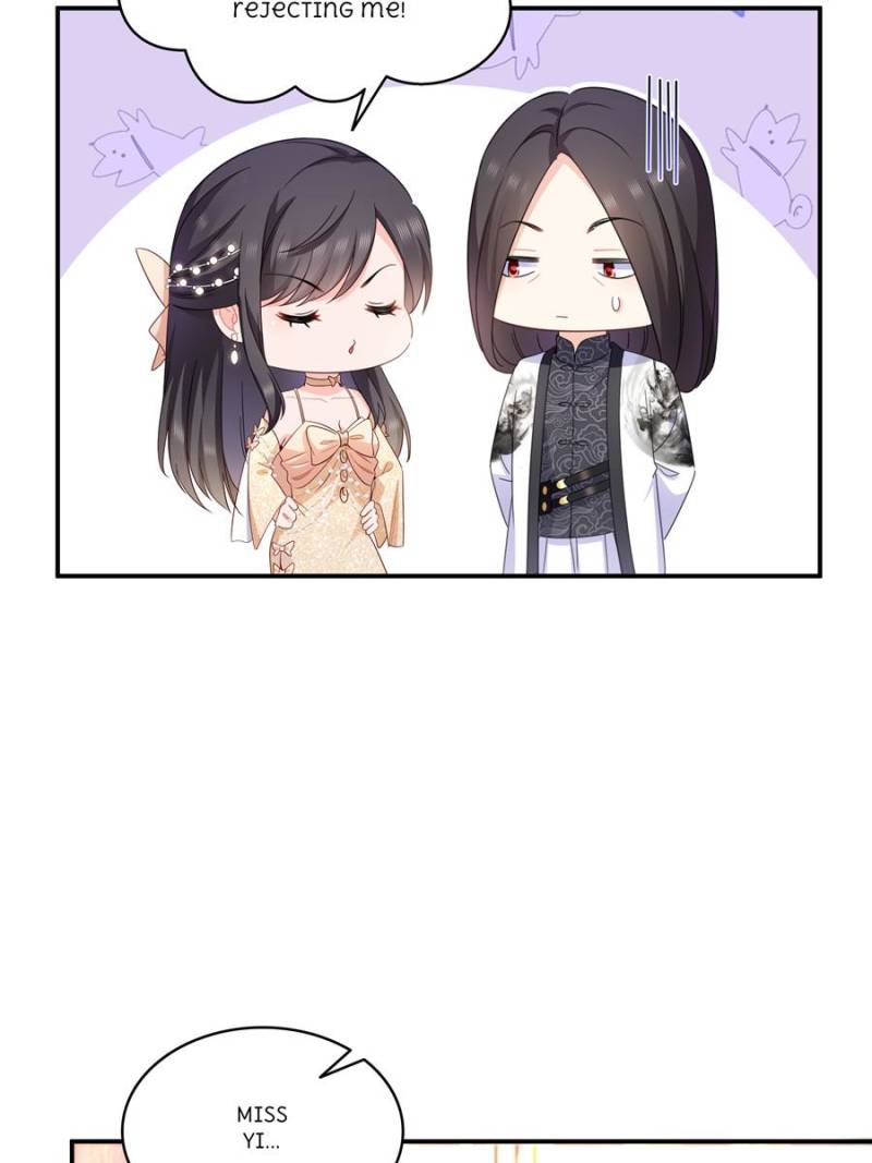 Perfect Secret Love: The Bad New Wife Is A Little Sweet Chapter 551 178 21