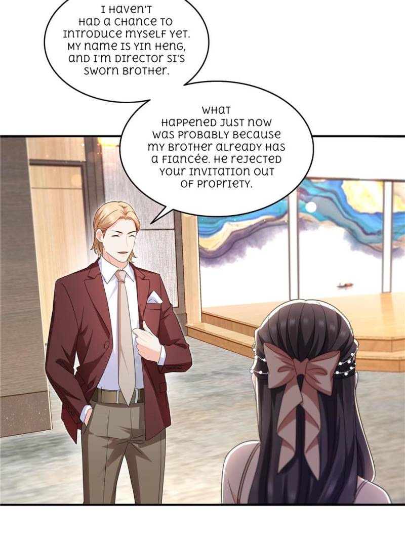 Perfect Secret Love: The Bad New Wife Is A Little Sweet Chapter 551 180 23