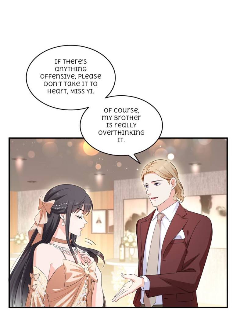 Perfect Secret Love: The Bad New Wife Is A Little Sweet Chapter 551 182 25