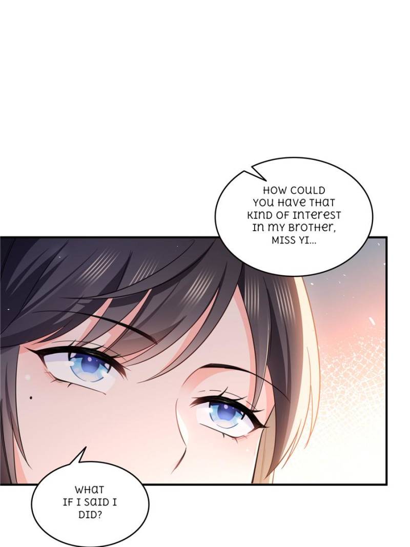 Perfect Secret Love: The Bad New Wife Is A Little Sweet Chapter 551 183 26