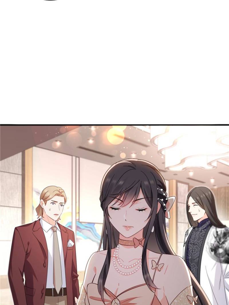 Perfect Secret Love: The Bad New Wife Is A Little Sweet Chapter 551 184 27