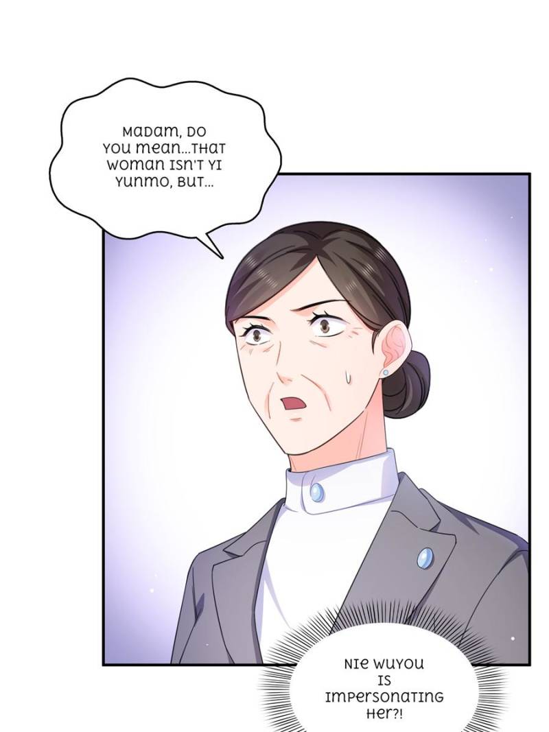 Perfect Secret Love: The Bad New Wife Is A Little Sweet Chapter 551 189 32