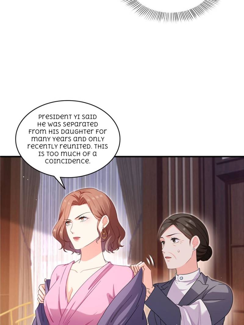 Perfect Secret Love: The Bad New Wife Is A Little Sweet Chapter 551 190 33
