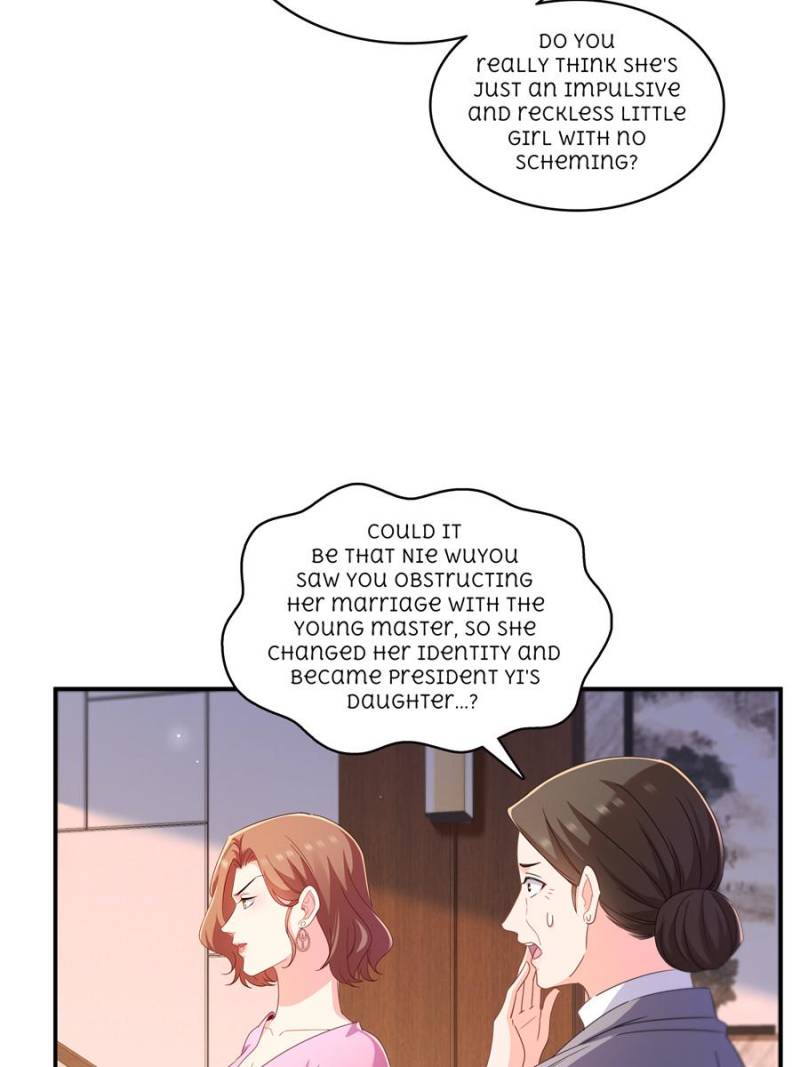 Perfect Secret Love: The Bad New Wife Is A Little Sweet Chapter 551 193 36