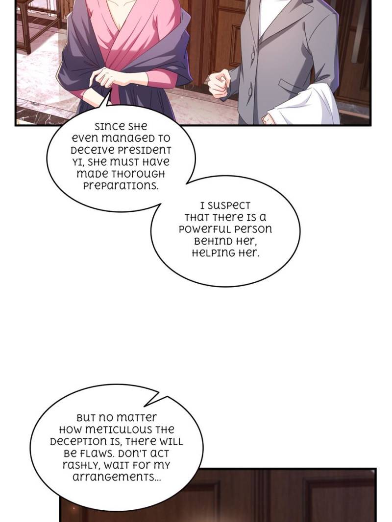 Perfect Secret Love: The Bad New Wife Is A Little Sweet Chapter 551 195 38