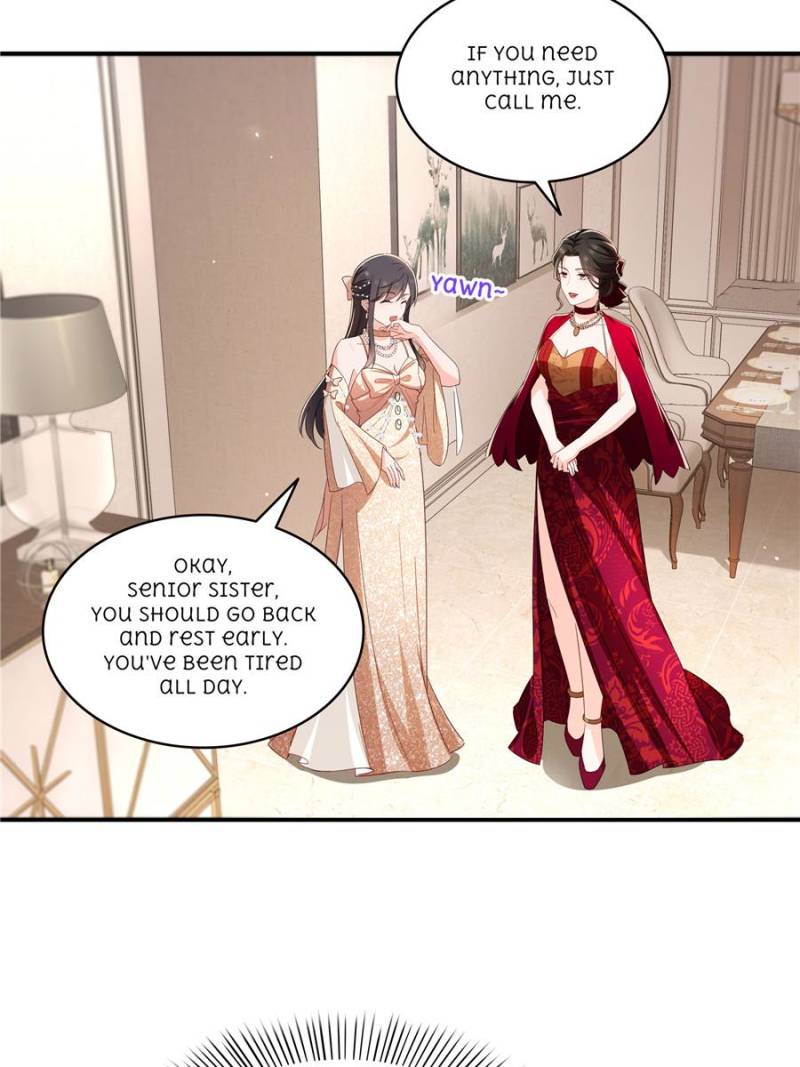 Perfect Secret Love: The Bad New Wife Is A Little Sweet Chapter 551 201 44