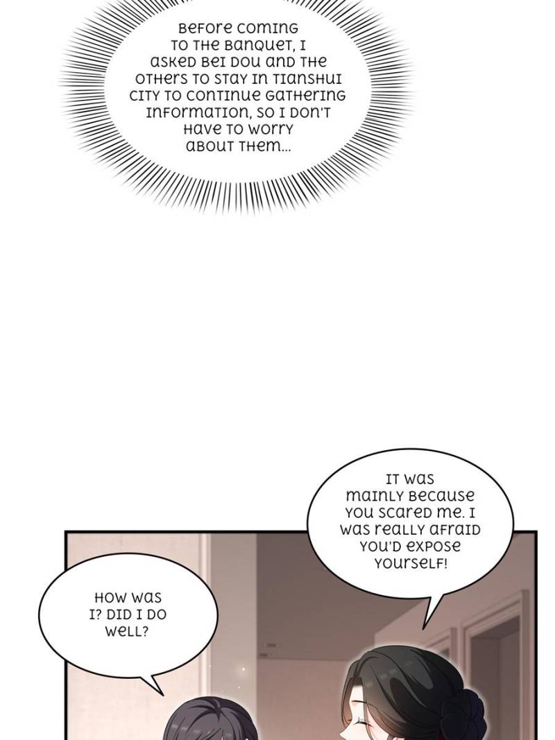 Perfect Secret Love: The Bad New Wife Is A Little Sweet Chapter 551 202 45