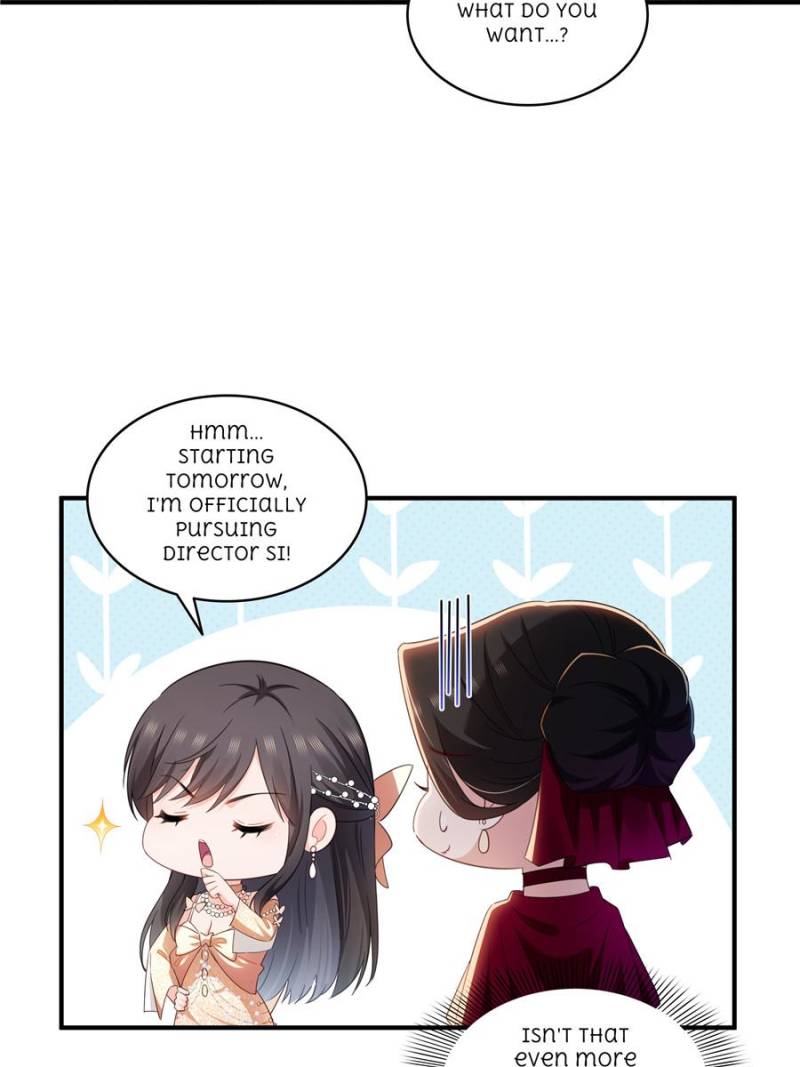 Perfect Secret Love: The Bad New Wife Is A Little Sweet Chapter 552 156 02
