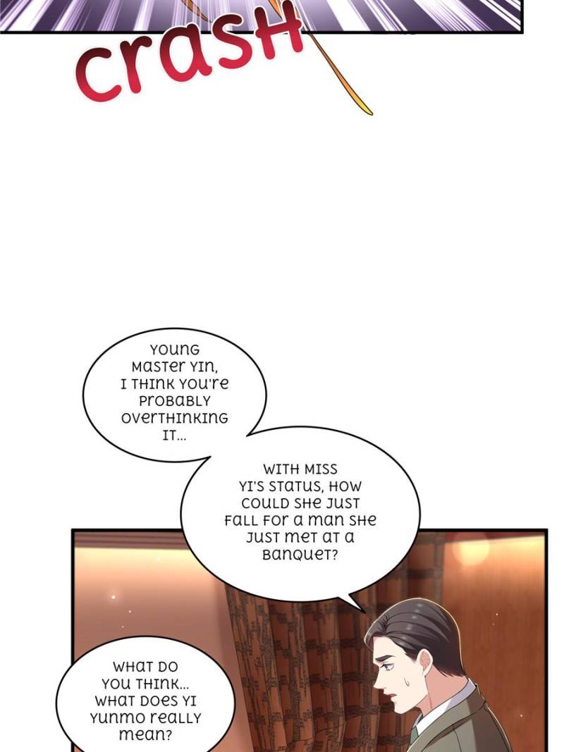 Perfect Secret Love: The Bad New Wife Is A Little Sweet Chapter 552 161 07
