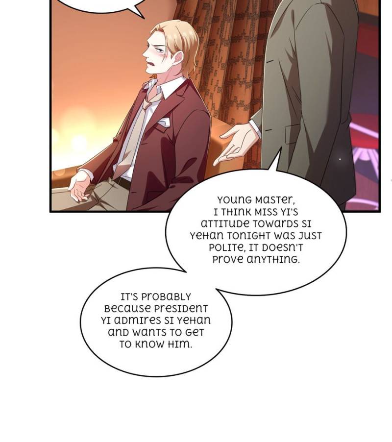 Perfect Secret Love: The Bad New Wife Is A Little Sweet Chapter 552 162 08