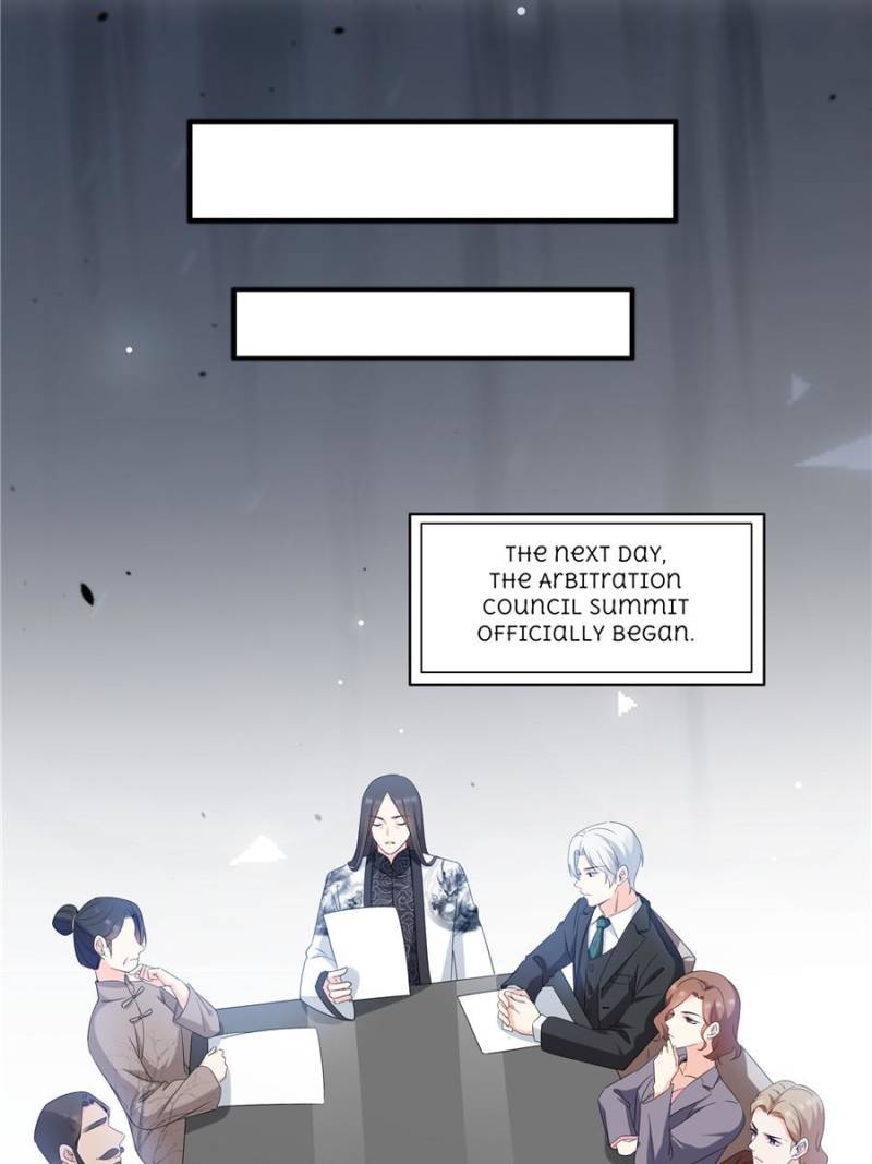 Perfect Secret Love: The Bad New Wife Is A Little Sweet Chapter 552 166 12