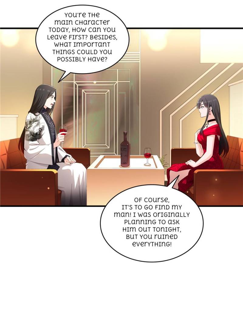 Perfect Secret Love: The Bad New Wife Is A Little Sweet Chapter 552 176 22