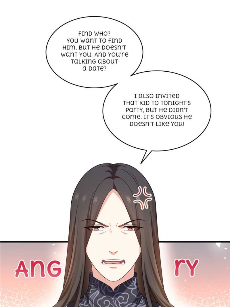 Perfect Secret Love: The Bad New Wife Is A Little Sweet Chapter 552 177 23