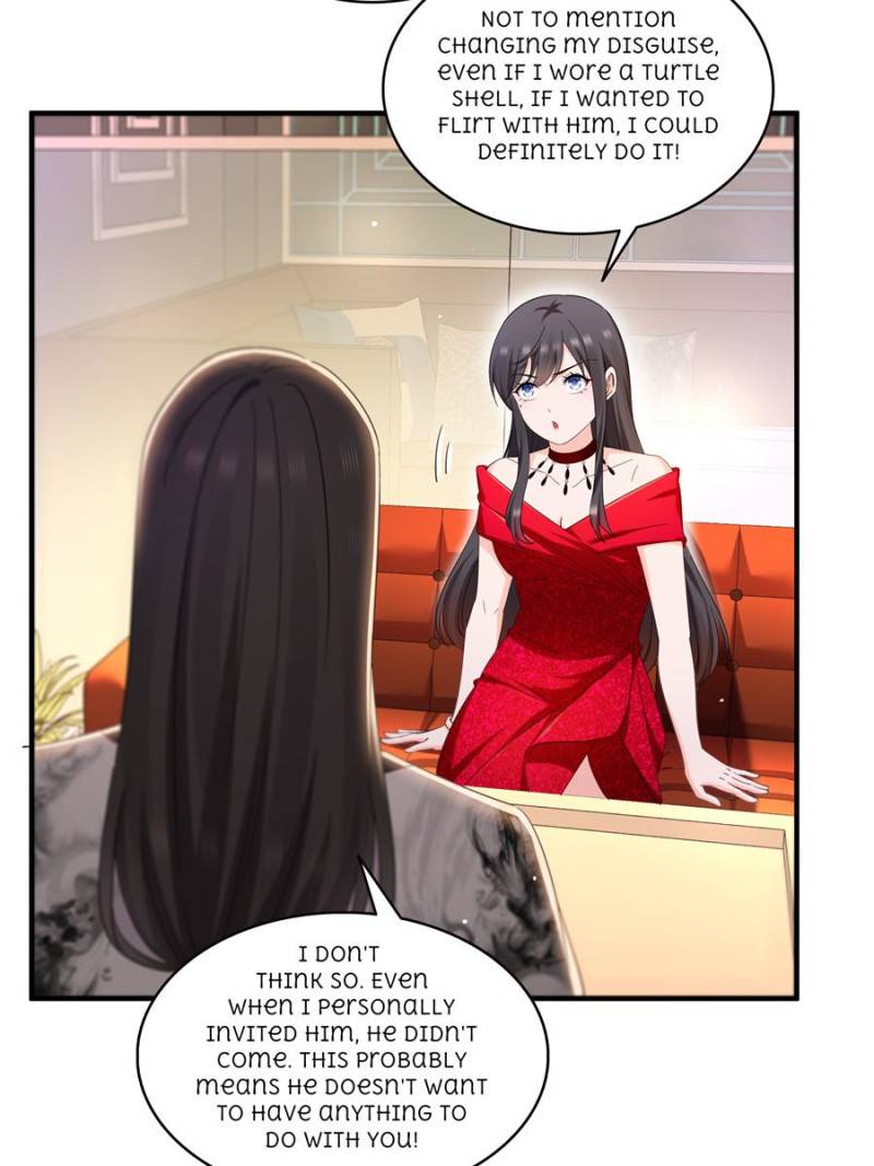 Perfect Secret Love: The Bad New Wife Is A Little Sweet Chapter 552 179 25