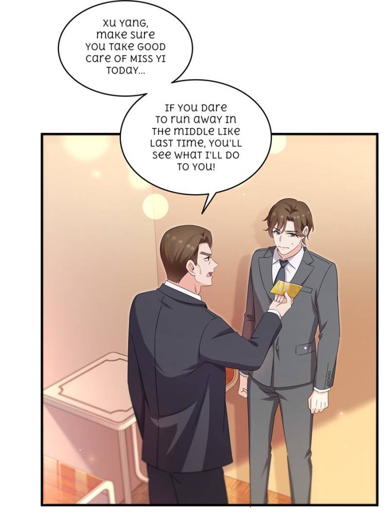 Perfect Secret Love: The Bad New Wife Is A Little Sweet Chapter 552 183 29