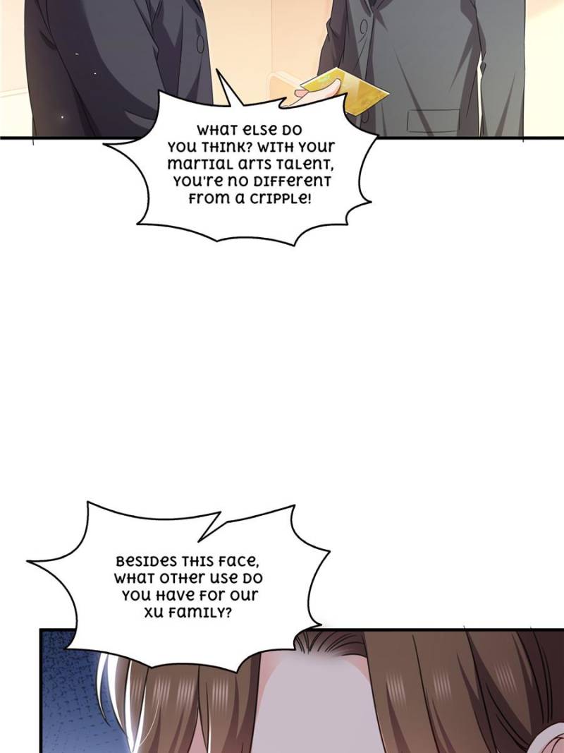 Perfect Secret Love: The Bad New Wife Is A Little Sweet Chapter 552 185 31