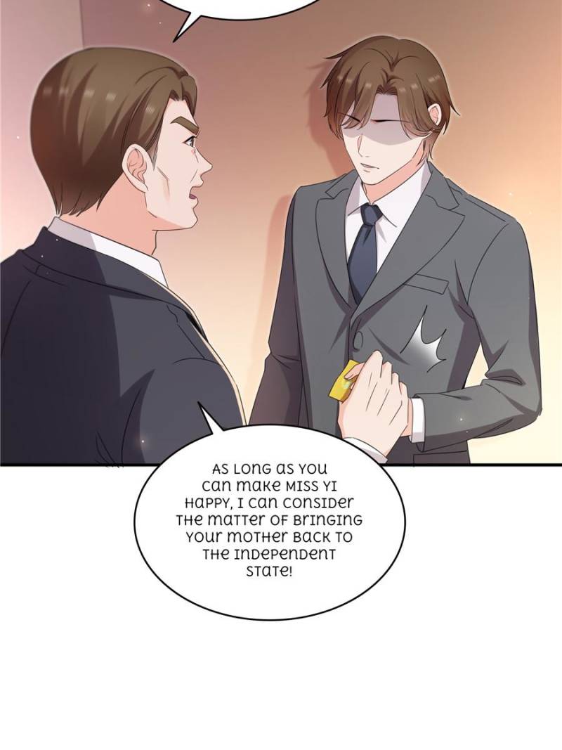 Perfect Secret Love: The Bad New Wife Is A Little Sweet Chapter 552 187 33