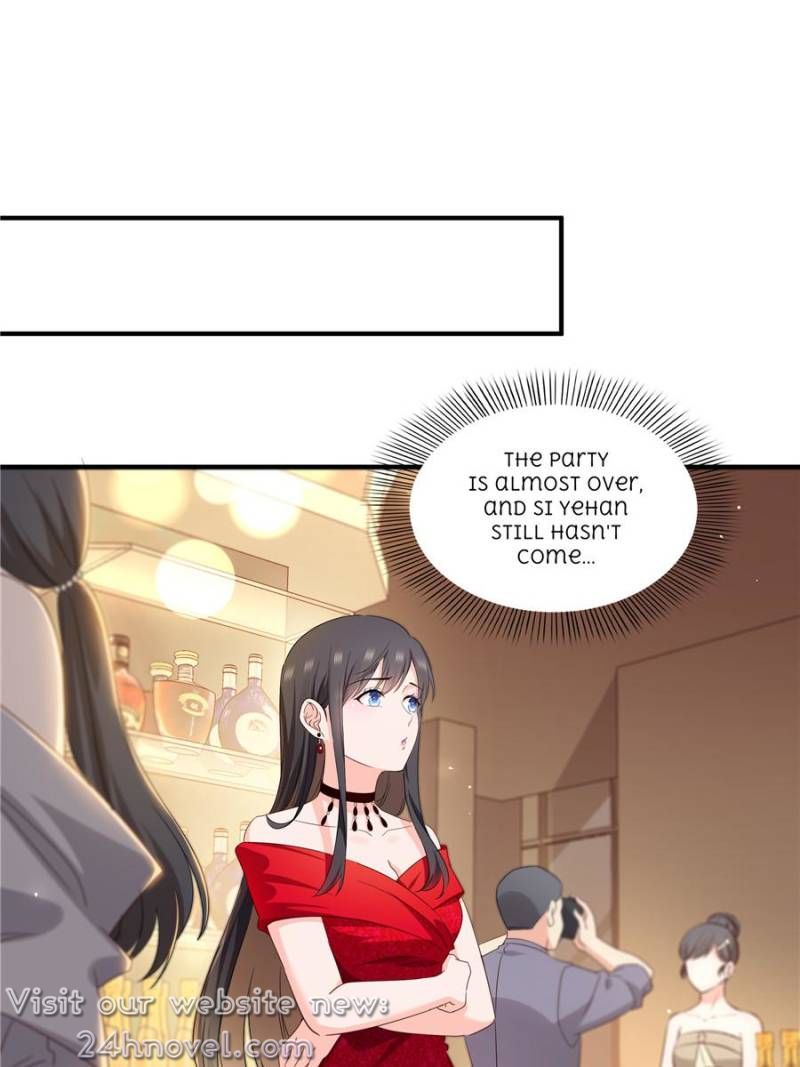 Perfect Secret Love: The Bad New Wife Is A Little Sweet Chapter 552 190 36